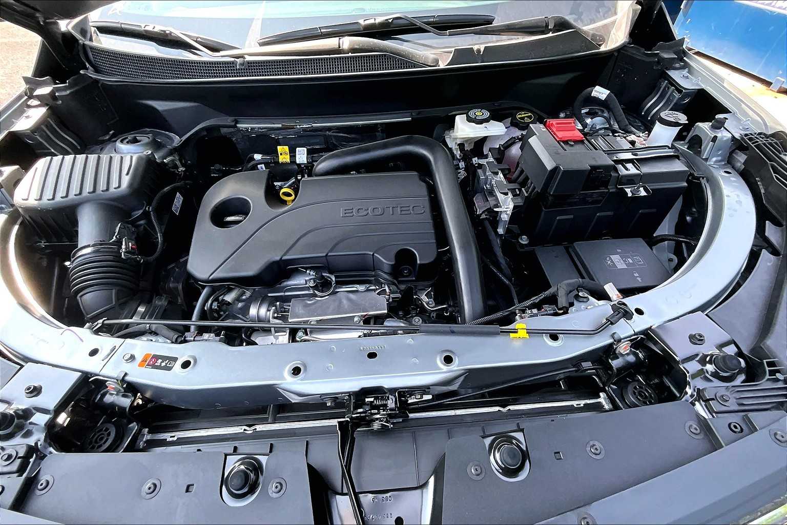 2026 Chevrolet Equinox AWD LT - Photo 16