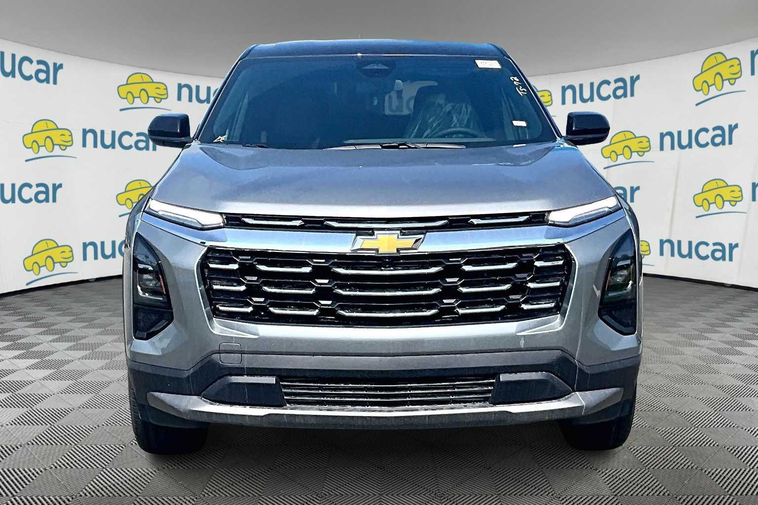 2026 Chevrolet Equinox AWD LT - Photo 3