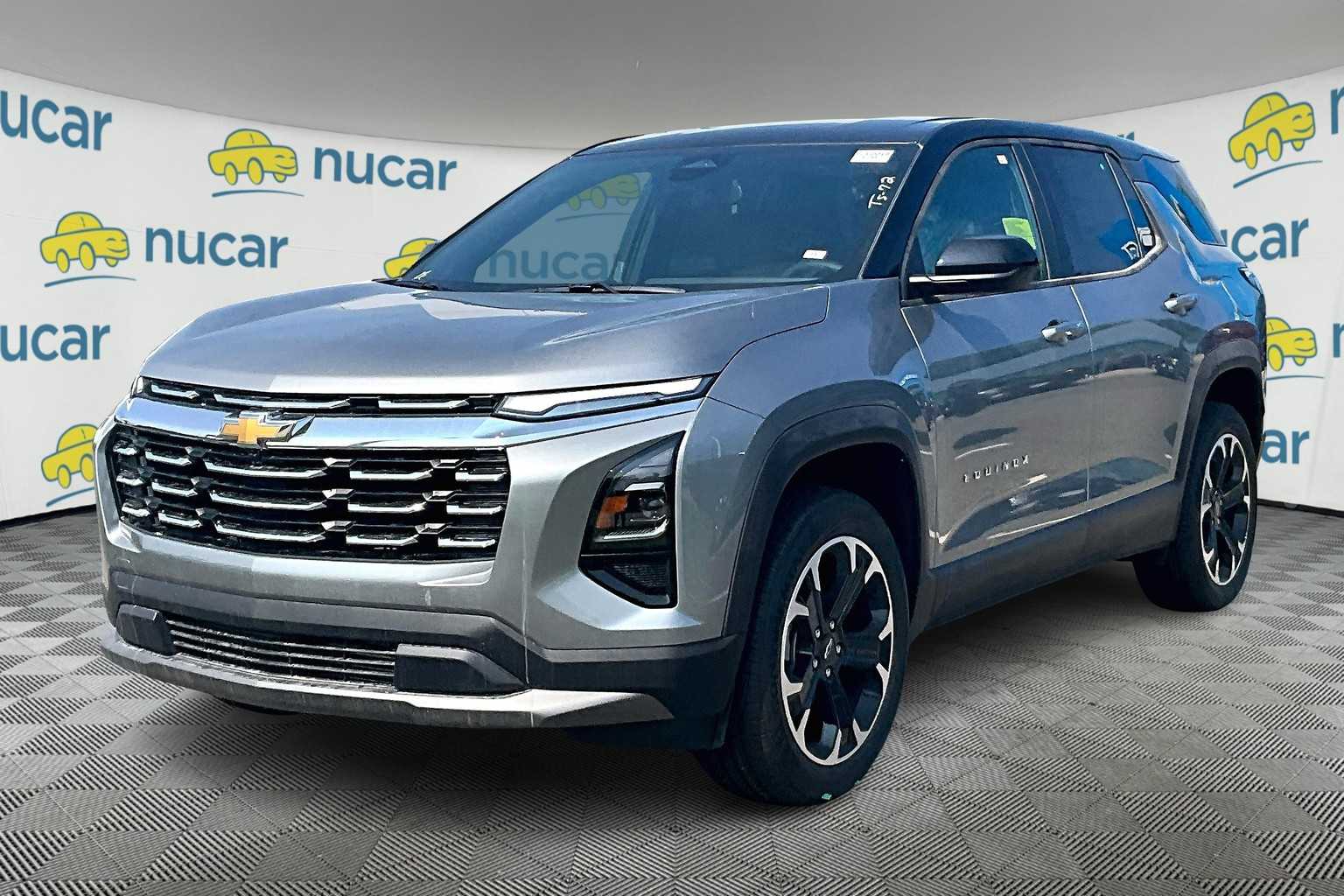 2026 Chevrolet Equinox AWD LT - Photo 4