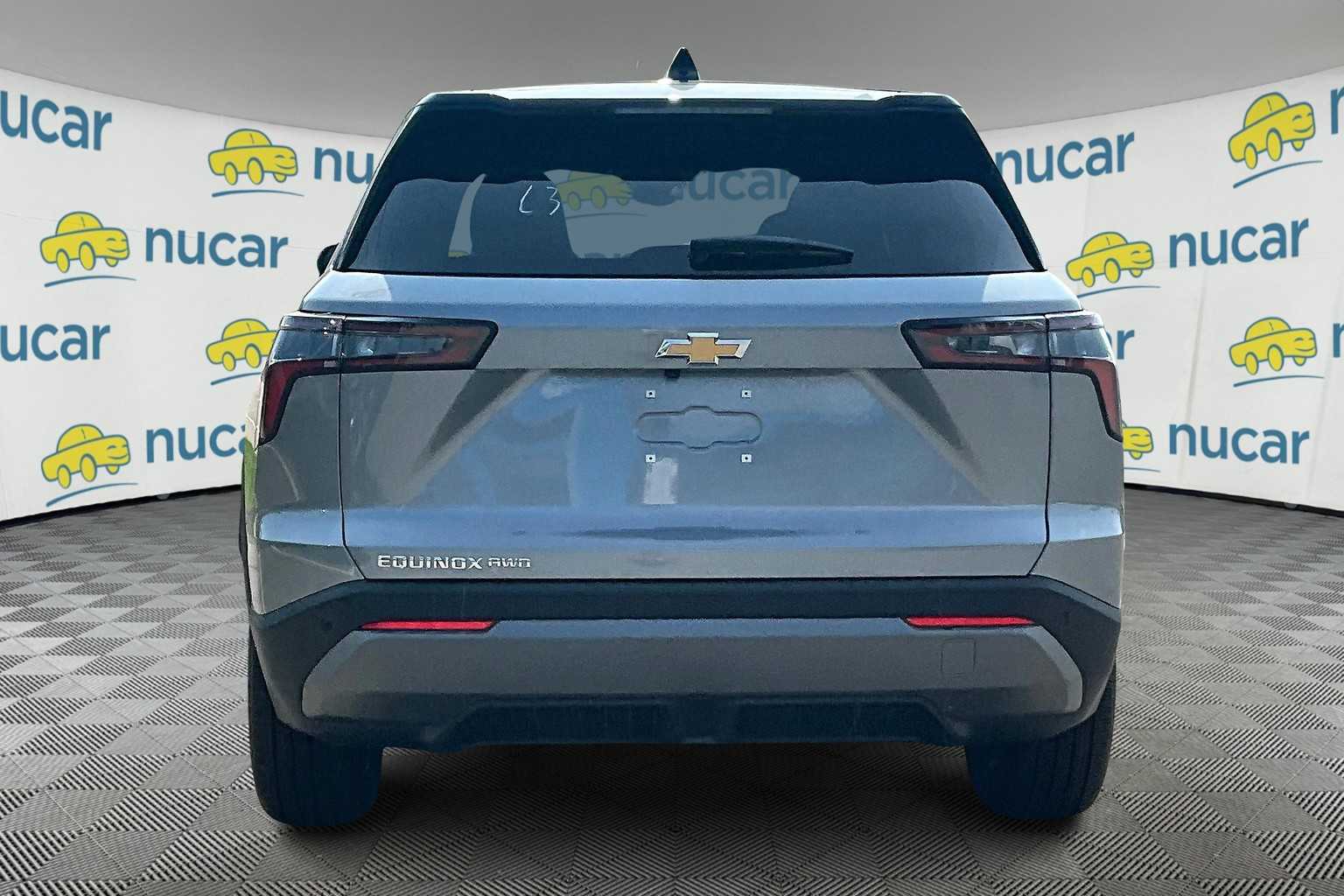 2026 Chevrolet Equinox AWD LT - Photo 6