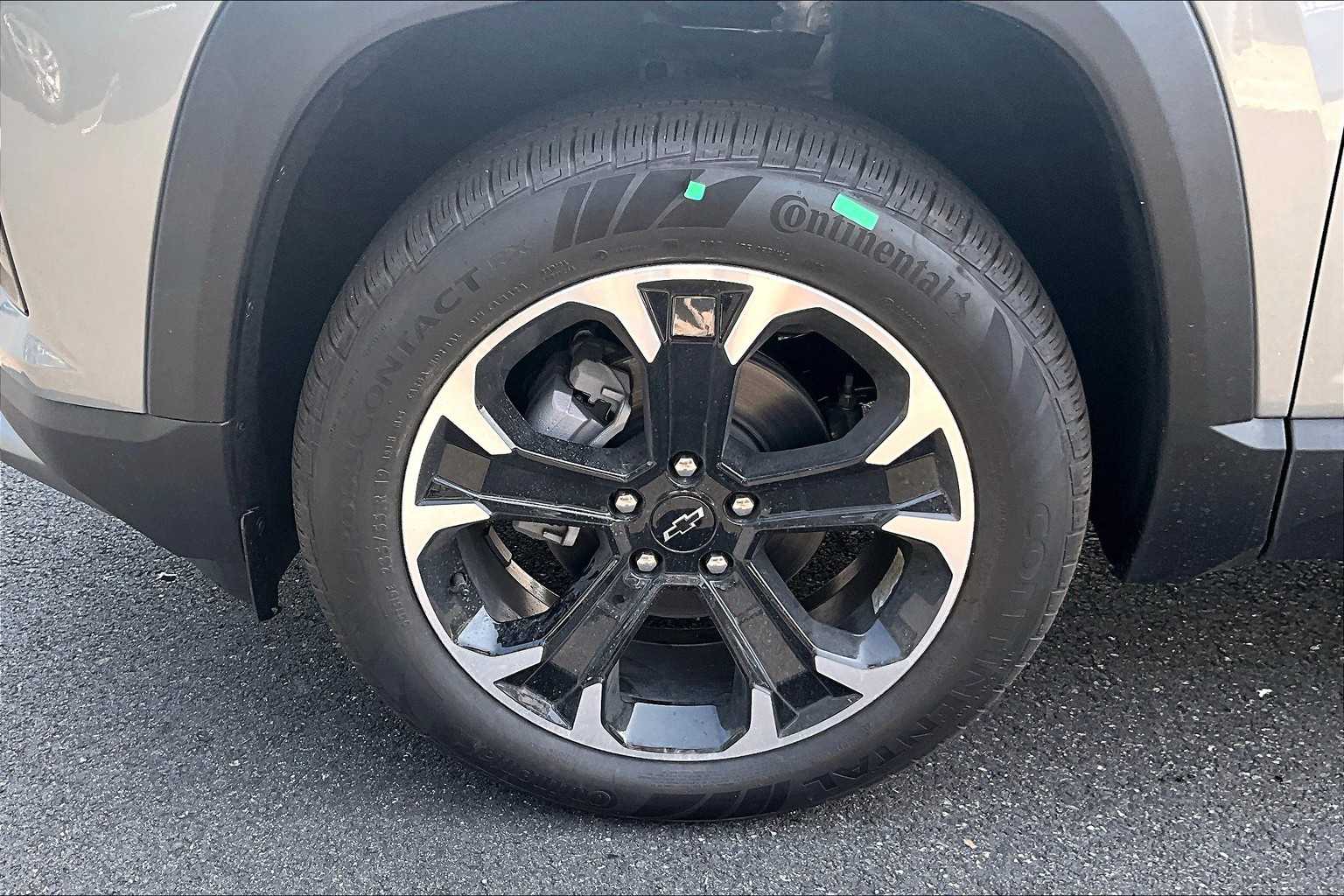 2026 Chevrolet Equinox AWD LT - Photo 8