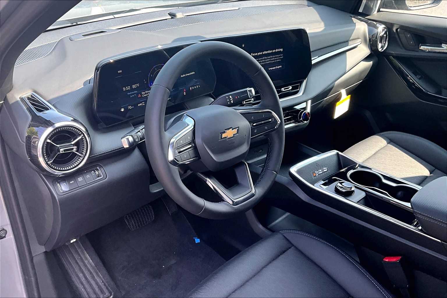 2026 Chevrolet Equinox AWD LT - Photo 9