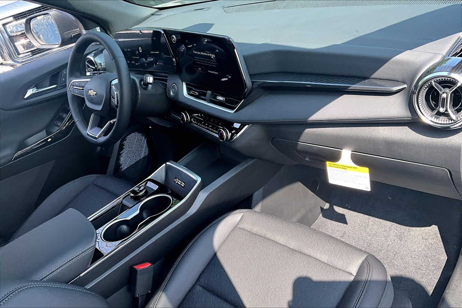 2026 Chevrolet Equinox AWD LT - Photo 10