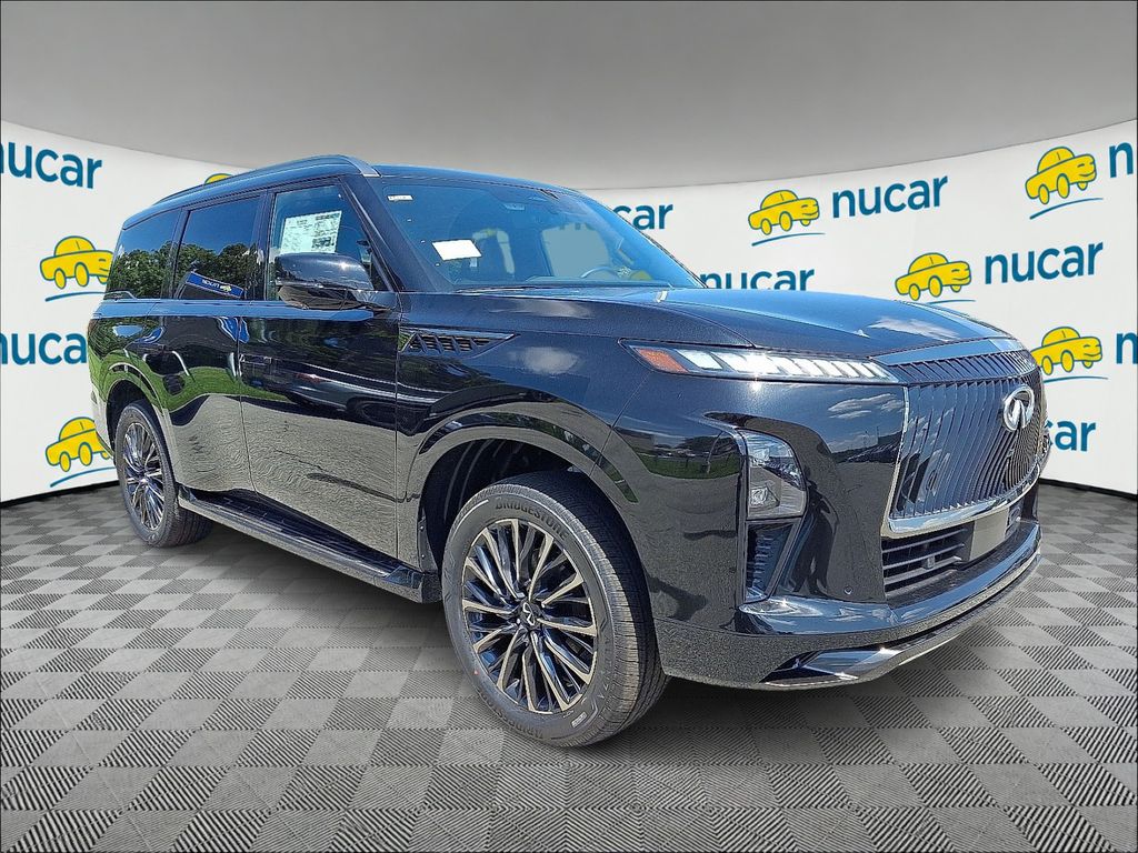 2027 INFINITI QX80 AUTOGRAPH