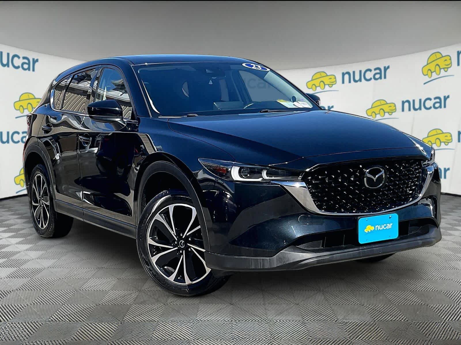 2023 Mazda CX-5 2.5 S Premium Package