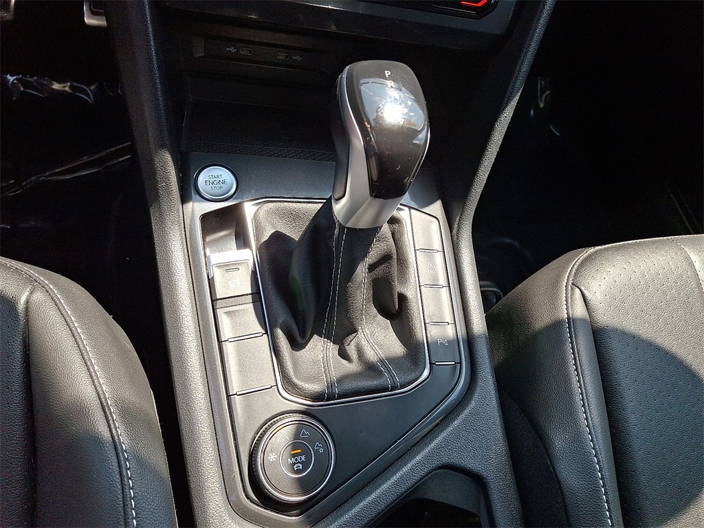 2022 Volkswagen Tiguan 2.0T SE R-Line Black - Photo 15
