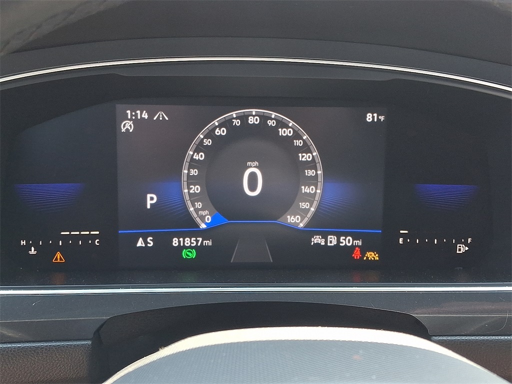 2022 Volkswagen Tiguan 2.0T SE R-Line Black - Photo 20