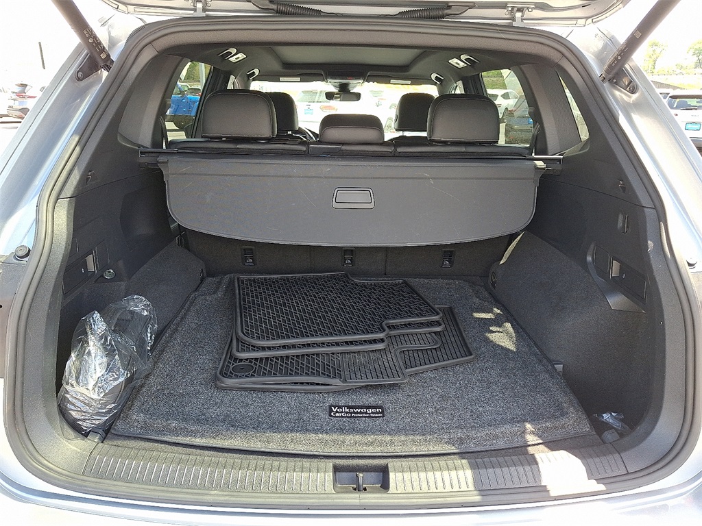 2022 Volkswagen Tiguan 2.0T SE R-Line Black - Photo 27
