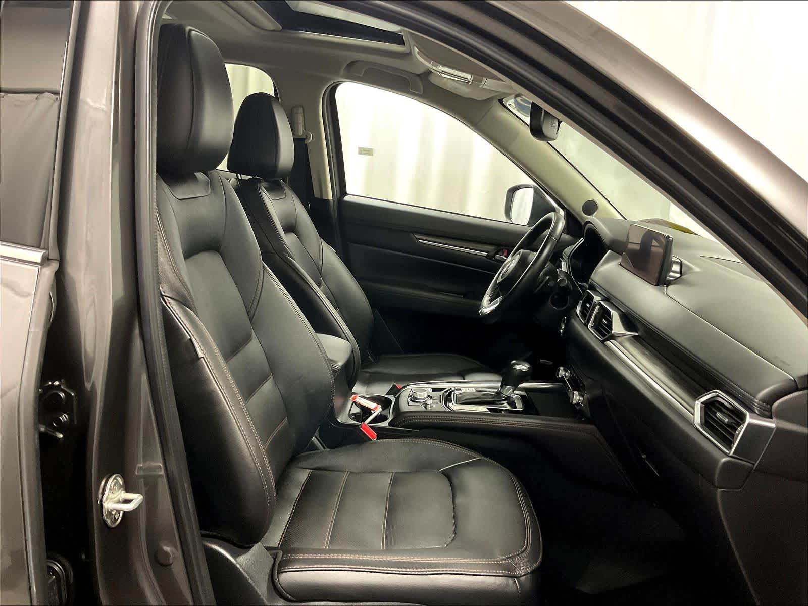 2022 Mazda CX-5 2.5 S Premium Package - Photo 11