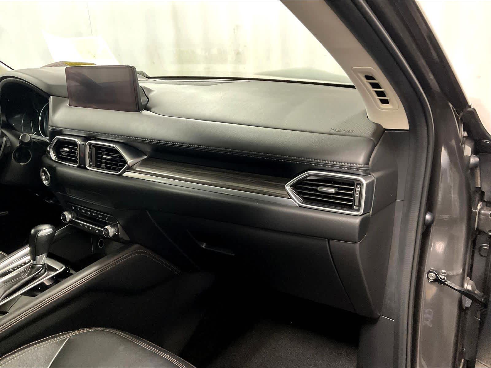 2022 Mazda CX-5 2.5 S Premium Package - Photo 13