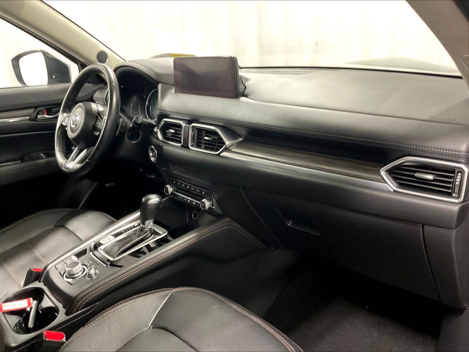 2022 Mazda CX-5 2.5 S Premium Package - Photo 14