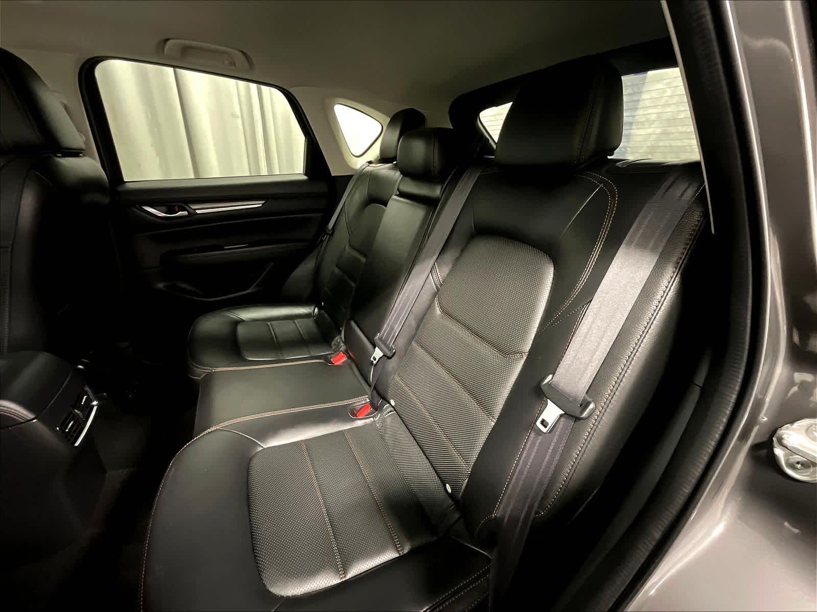2022 Mazda CX-5 2.5 S Premium Package - Photo 15