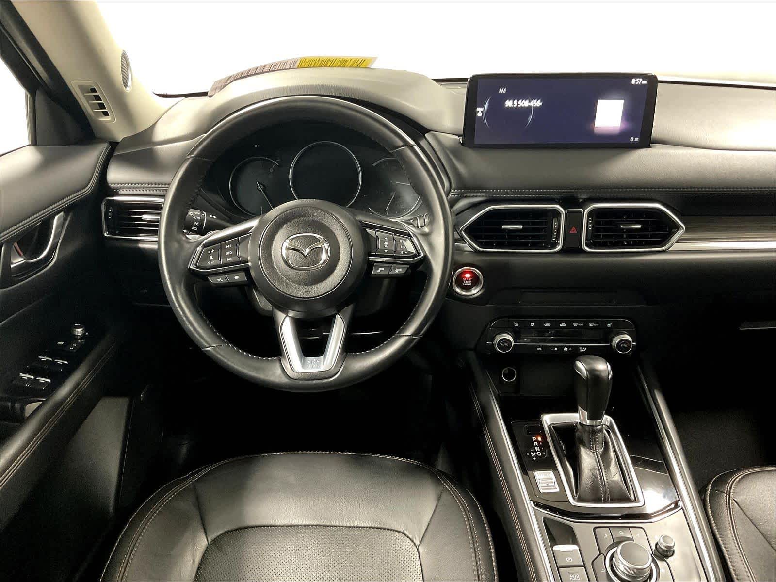 2022 Mazda CX-5 2.5 S Premium Package - Photo 17