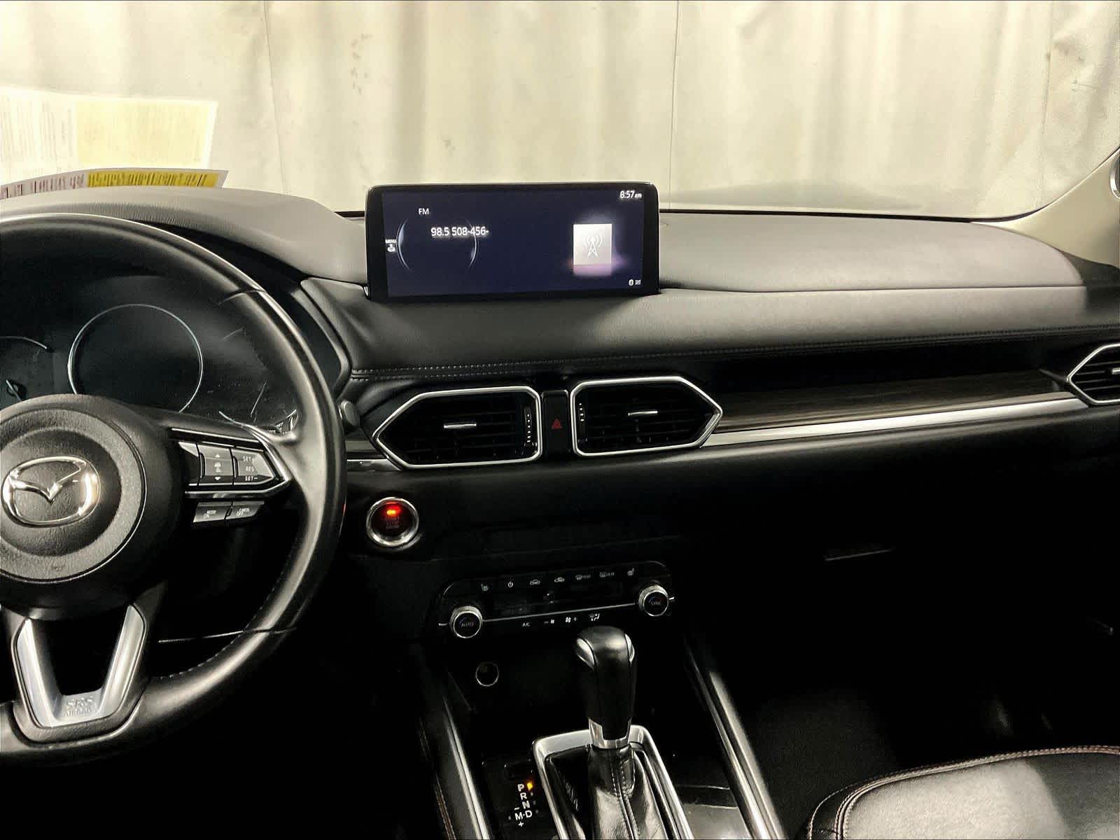 2022 Mazda CX-5 2.5 S Premium Package - Photo 18