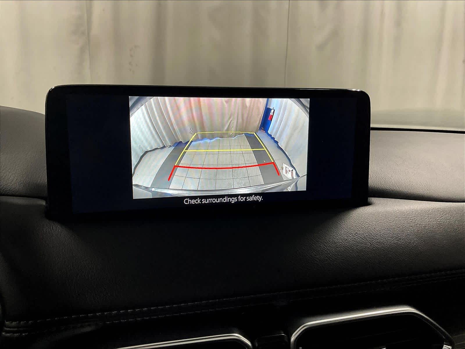 2022 Mazda CX-5 2.5 S Premium Package - Photo 19