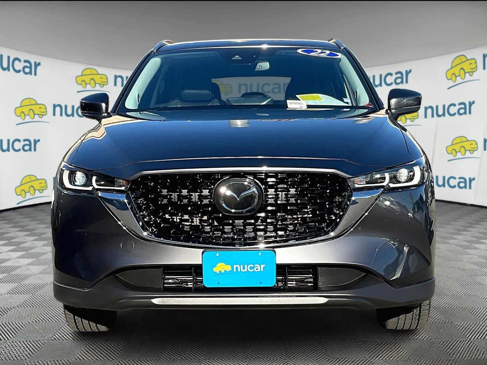 2022 Mazda CX-5 2.5 S Premium Package - Photo 2