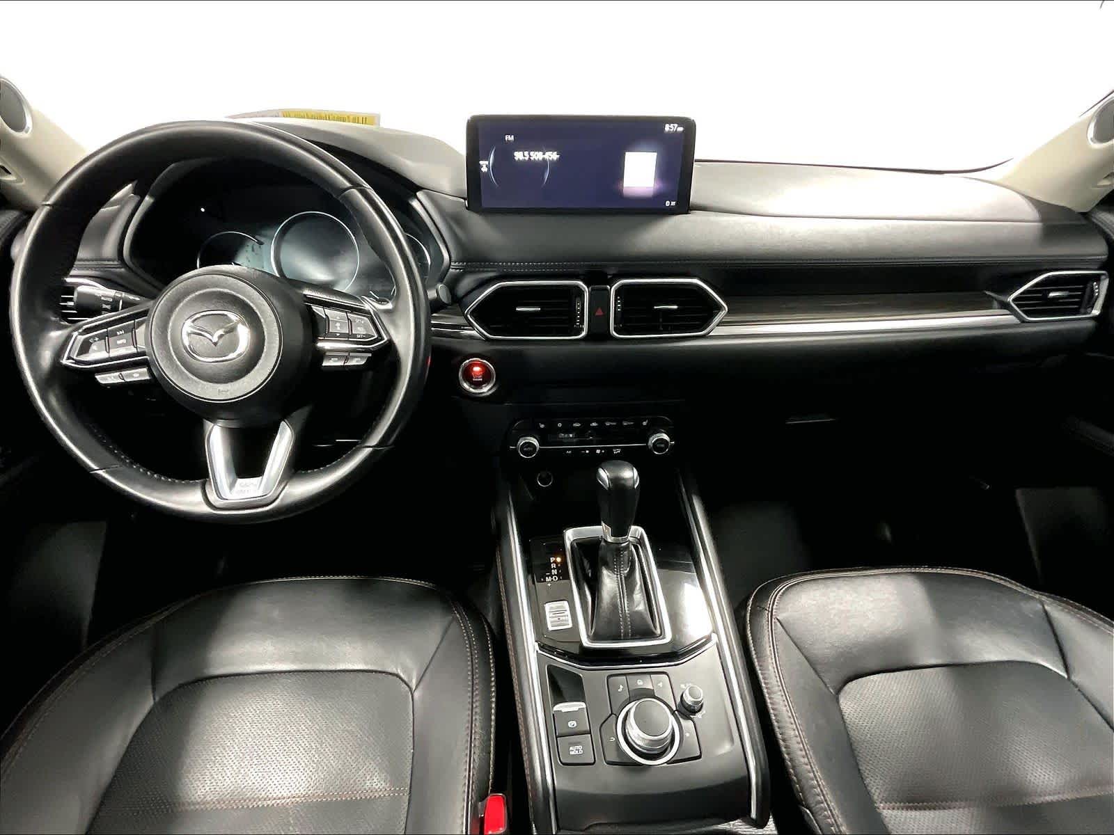 2022 Mazda CX-5 2.5 S Premium Package - Photo 21
