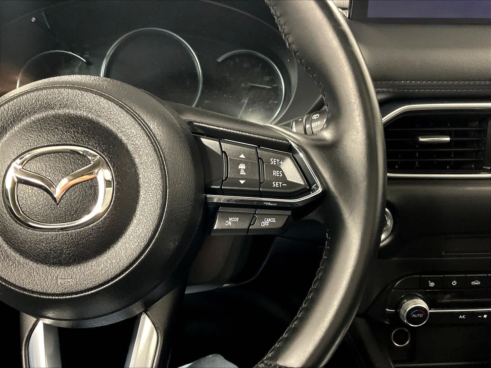 2022 Mazda CX-5 2.5 S Premium Package - Photo 24