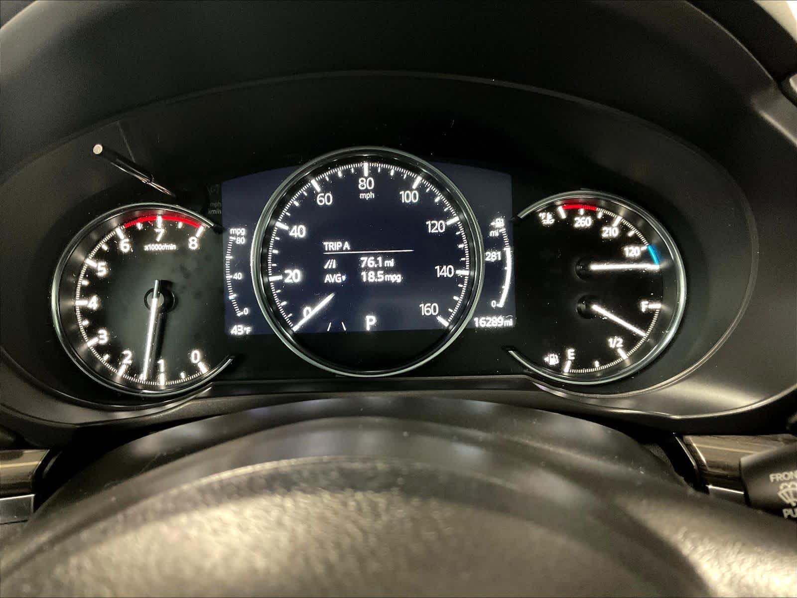 2022 Mazda CX-5 2.5 S Premium Package - Photo 25