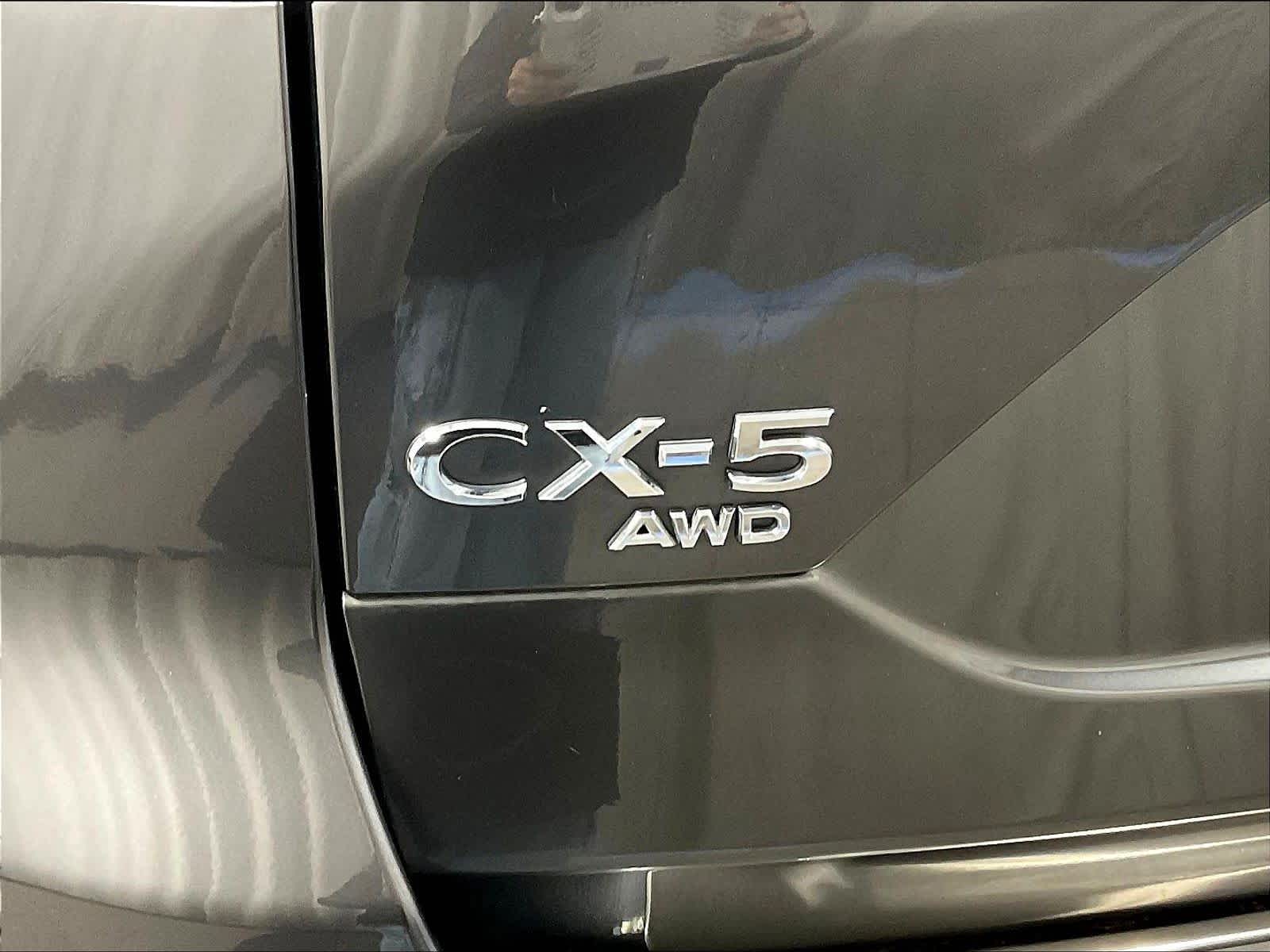 2022 Mazda CX-5 2.5 S Premium Package - Photo 29