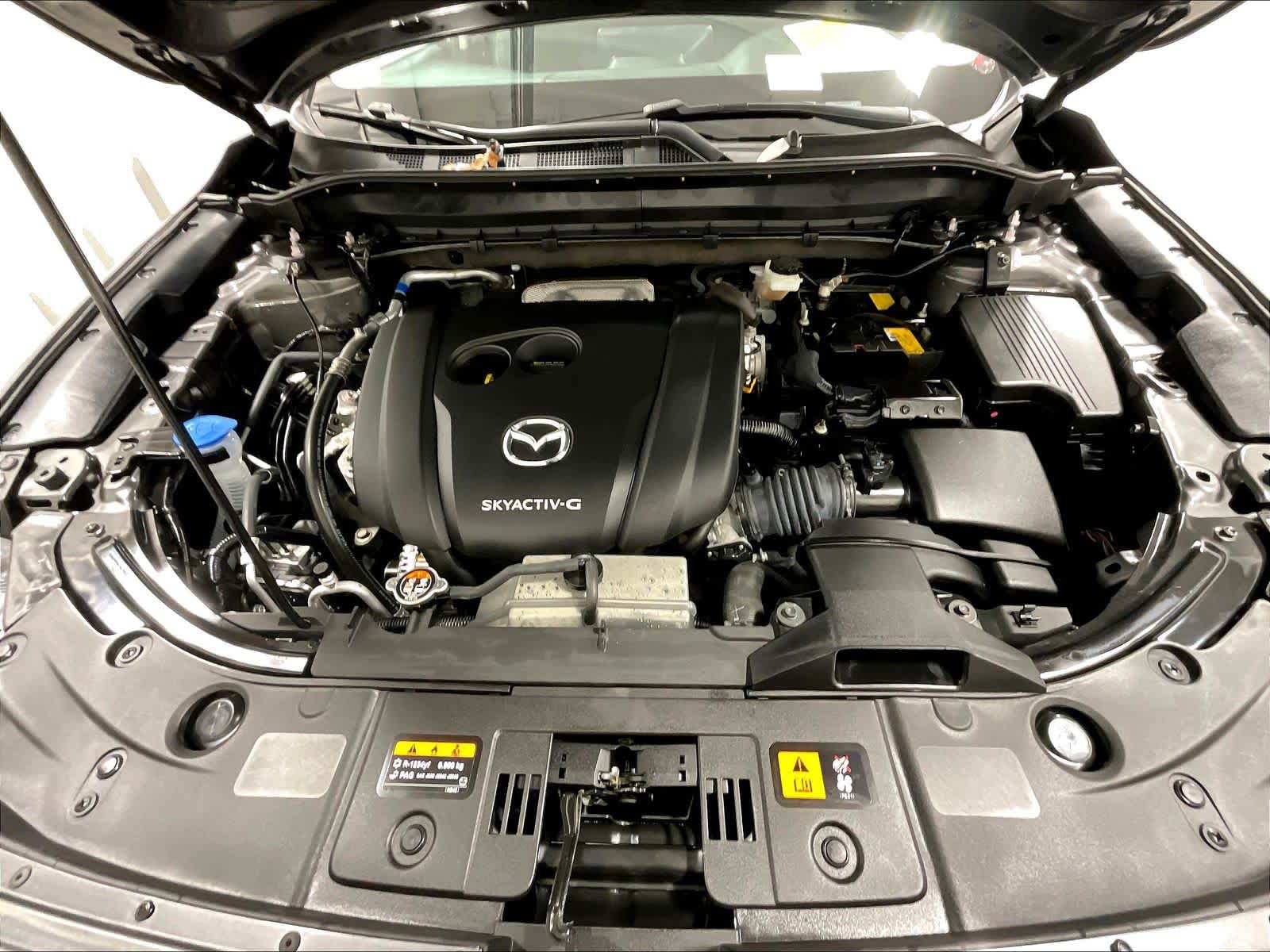 2022 Mazda CX-5 2.5 S Premium Package - Photo 30