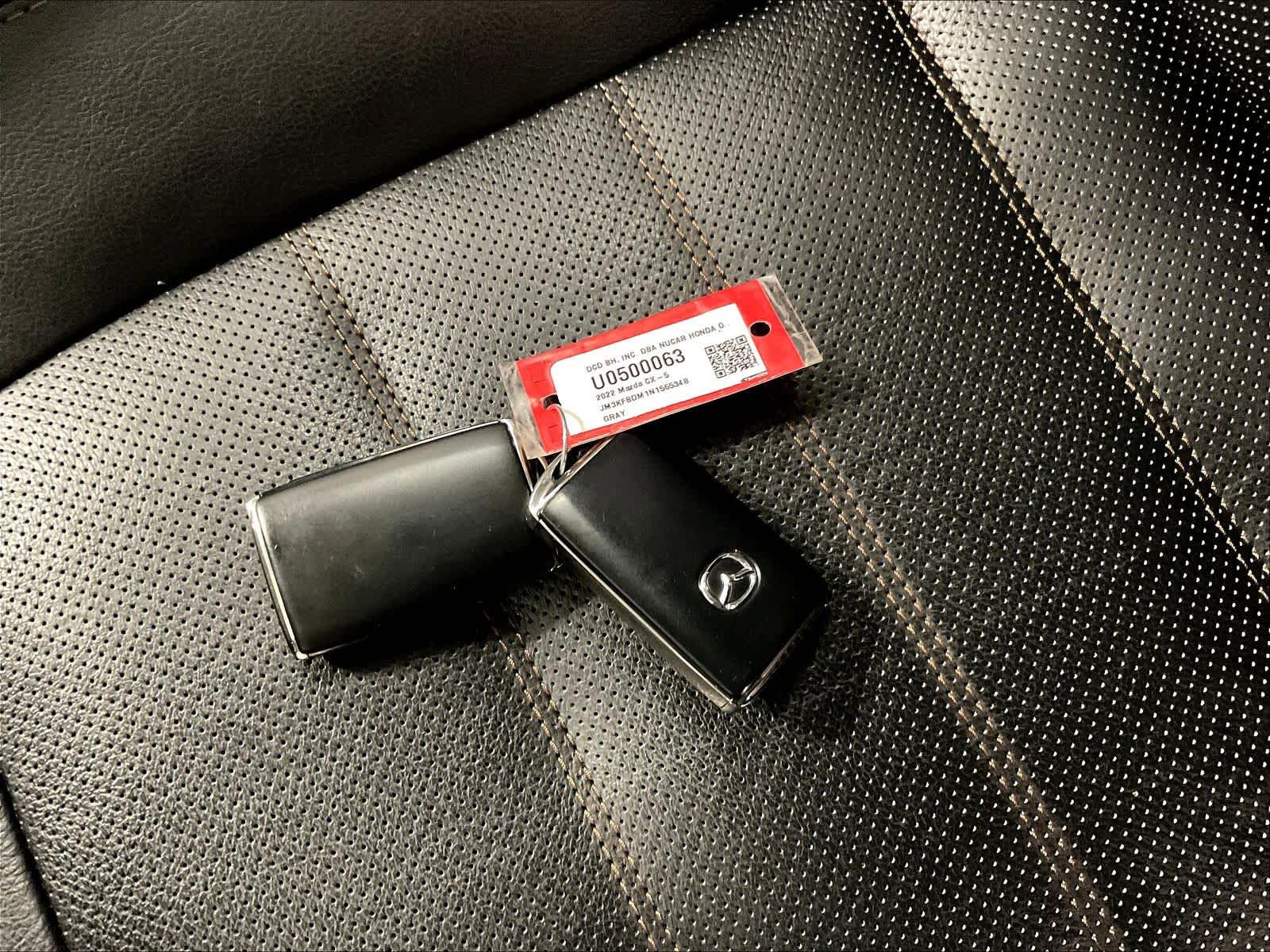 2022 Mazda CX-5 2.5 S Premium Package - Photo 31