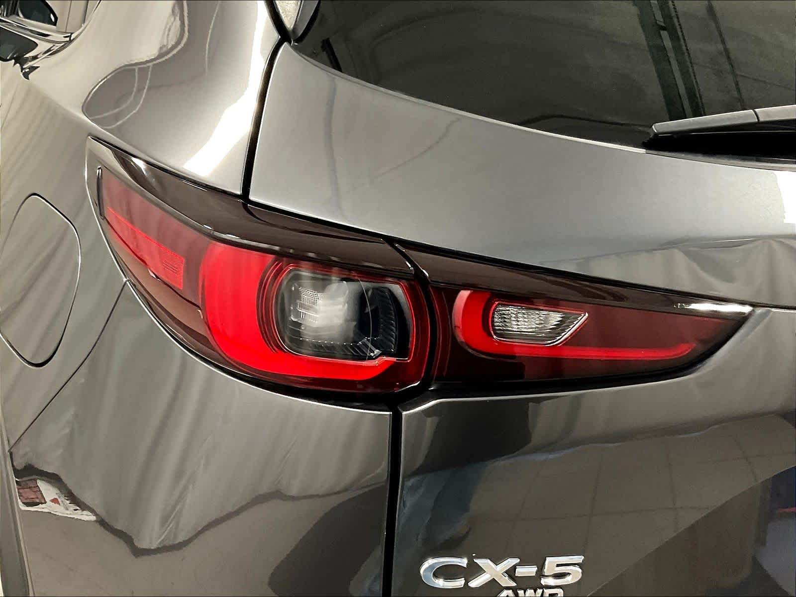 2022 Mazda CX-5 2.5 S Premium Package - Photo 34