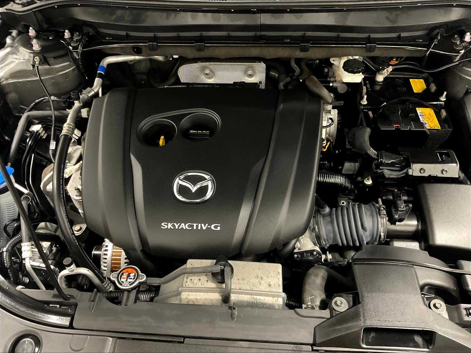 2022 Mazda CX-5 2.5 S Premium Package - Photo 35