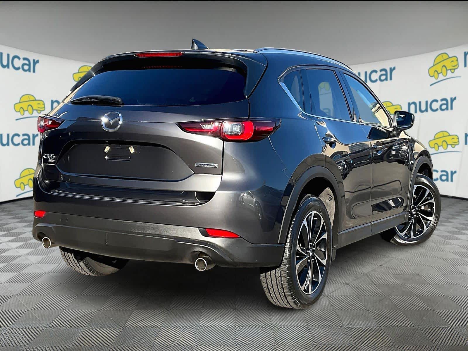 2022 Mazda CX-5 2.5 S Premium Package - Photo 6