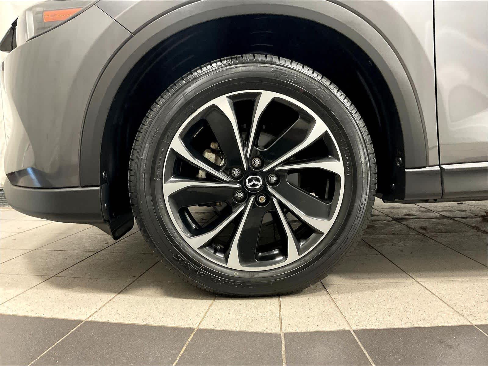 2022 Mazda CX-5 2.5 S Premium Package - Photo 7