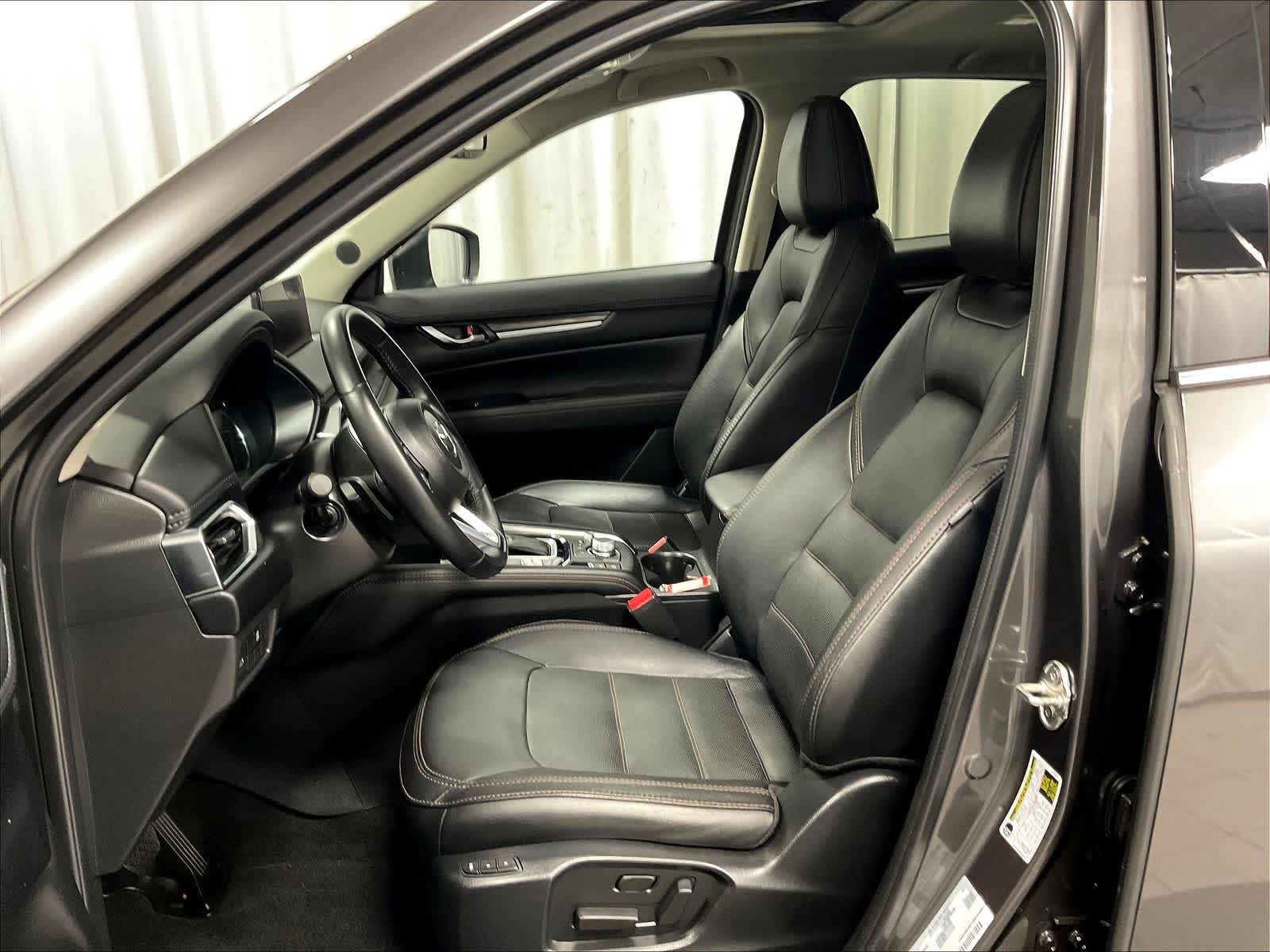 2022 Mazda CX-5 2.5 S Premium Package - Photo 10