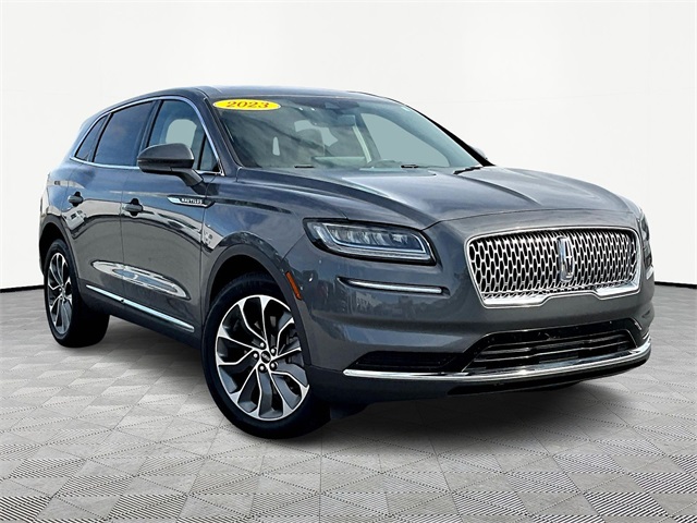 2023 Lincoln Nautilus Reserve's photo