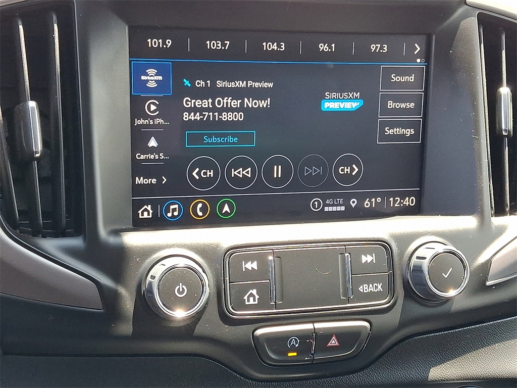 2023 GMC Terrain AT4 - Photo 16