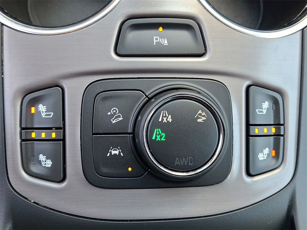 2023 GMC Terrain AT4 - Photo 23