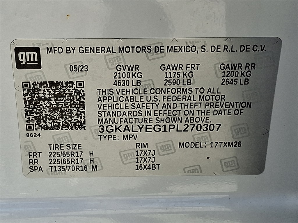 2023 GMC Terrain AT4 - Photo 27