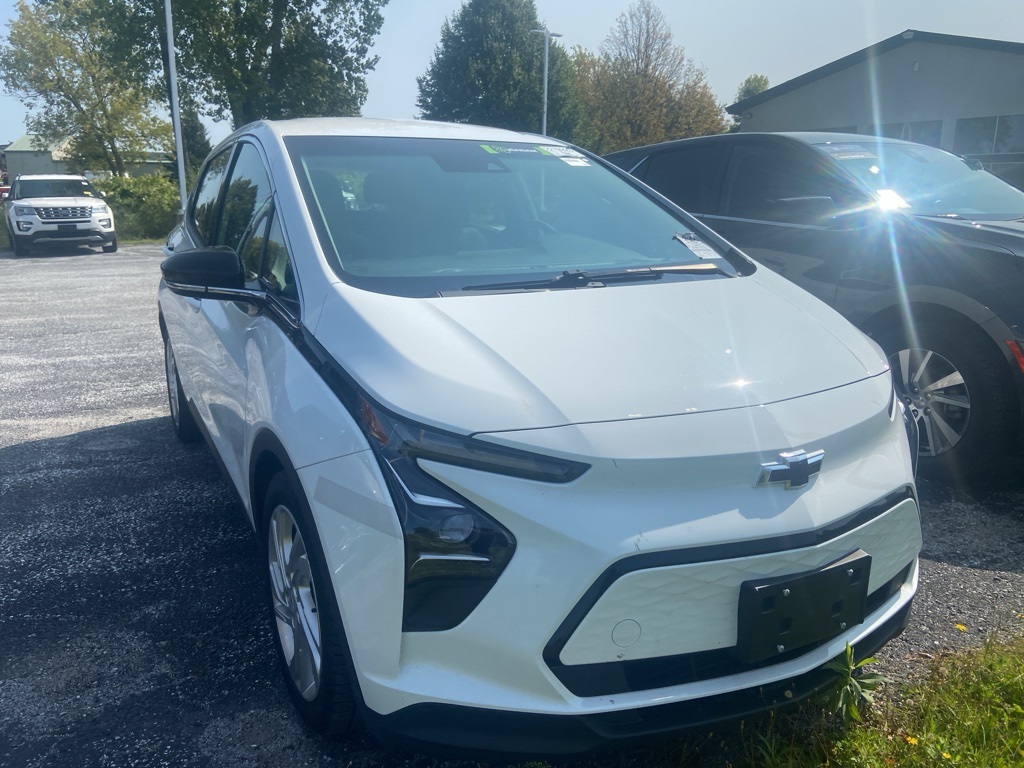 2023 Chevrolet Bolt EV 1LT