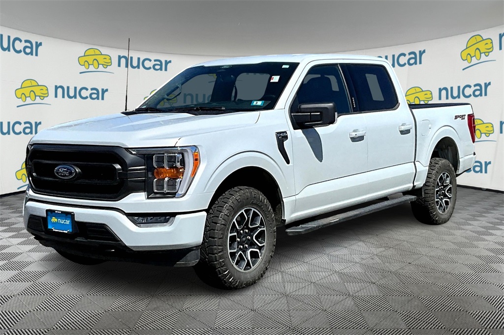 2022 Ford F-150 XLT - Photo 2