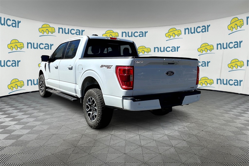 2022 Ford F-150 XLT - Photo 3