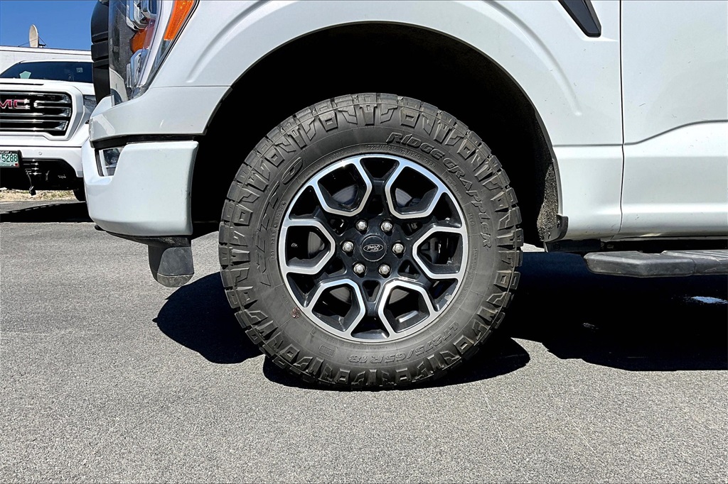 2022 Ford F-150 XLT - Photo 4