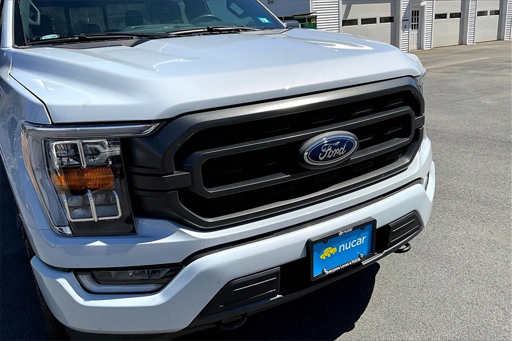 2022 Ford F-150 XLT - Photo 5