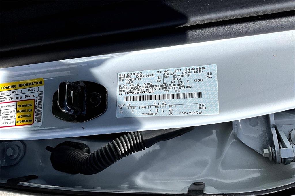 2022 Ford F-150 XLT - Photo 6