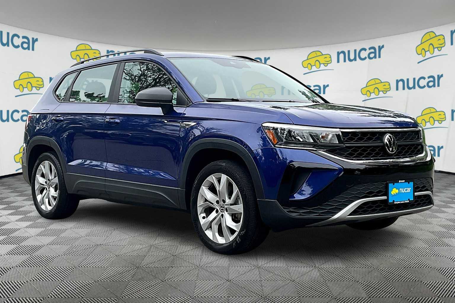 2023 Volkswagen Taos S