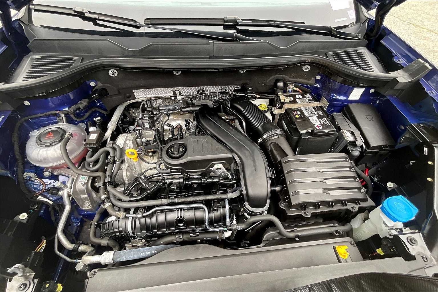 2023 Volkswagen Taos S - Photo 28