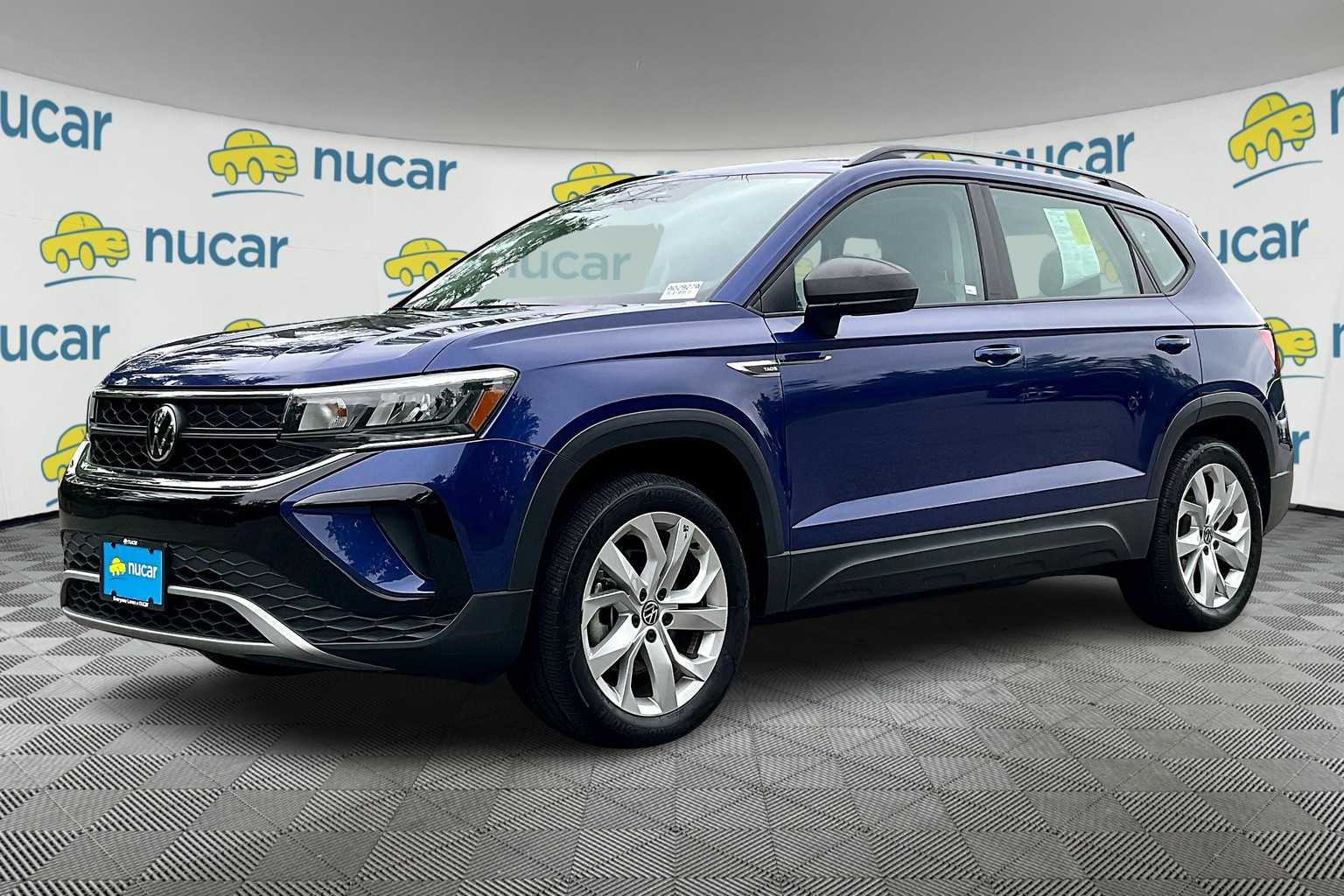 2023 Volkswagen Taos S - Photo 3