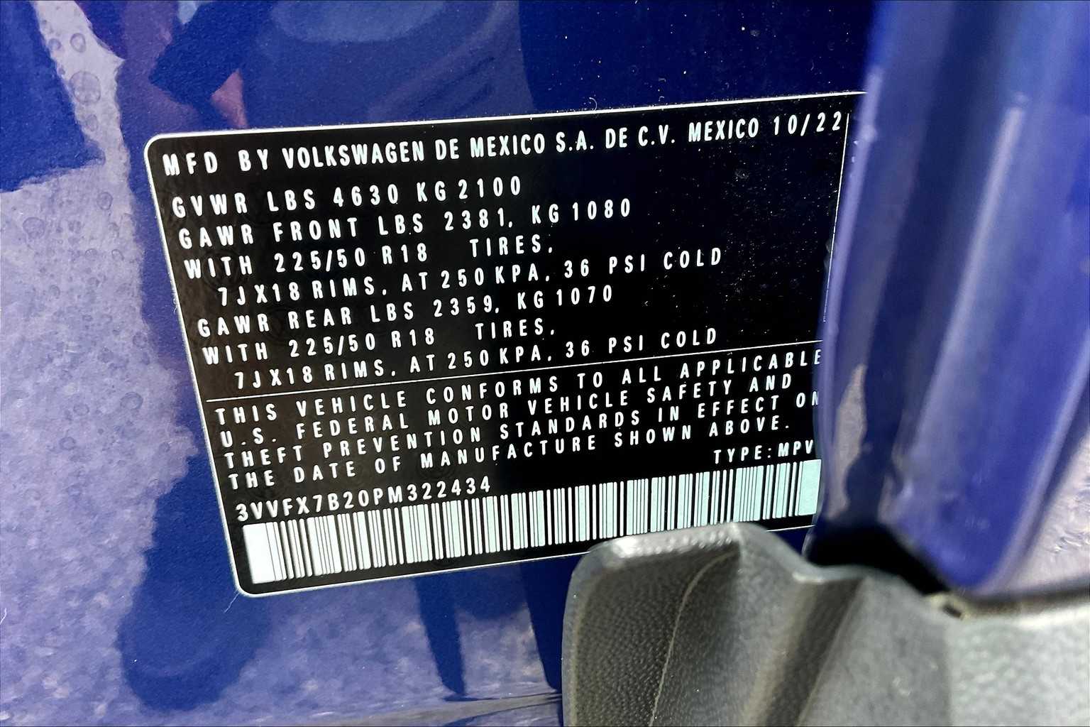 2023 Volkswagen Taos S - Photo 34