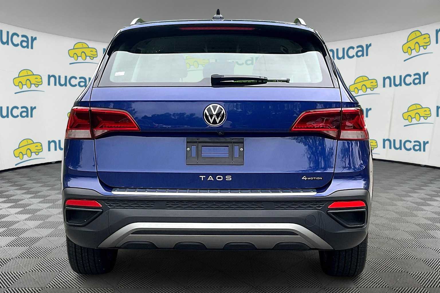 2023 Volkswagen Taos S - Photo 5