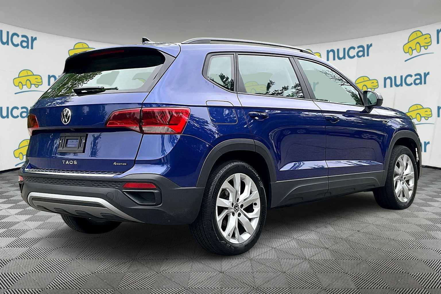 2023 Volkswagen Taos S - Photo 6