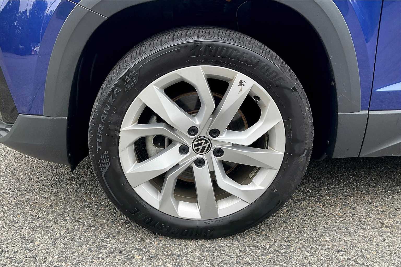 2023 Volkswagen Taos S - Photo 7