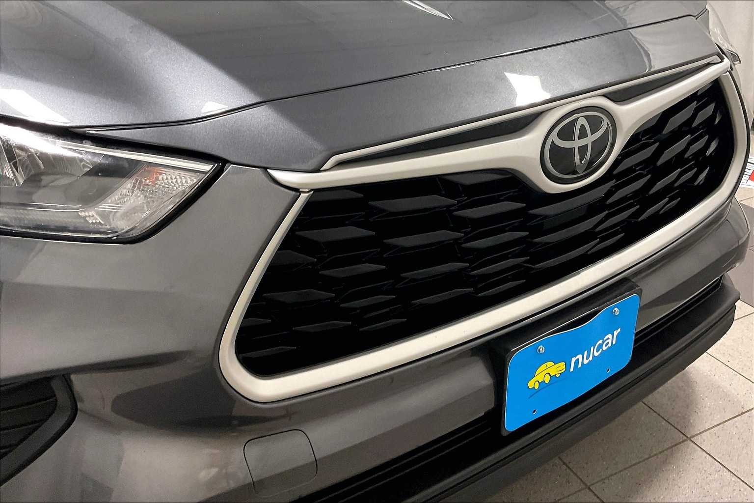 2020 Toyota Highlander L - Photo 31