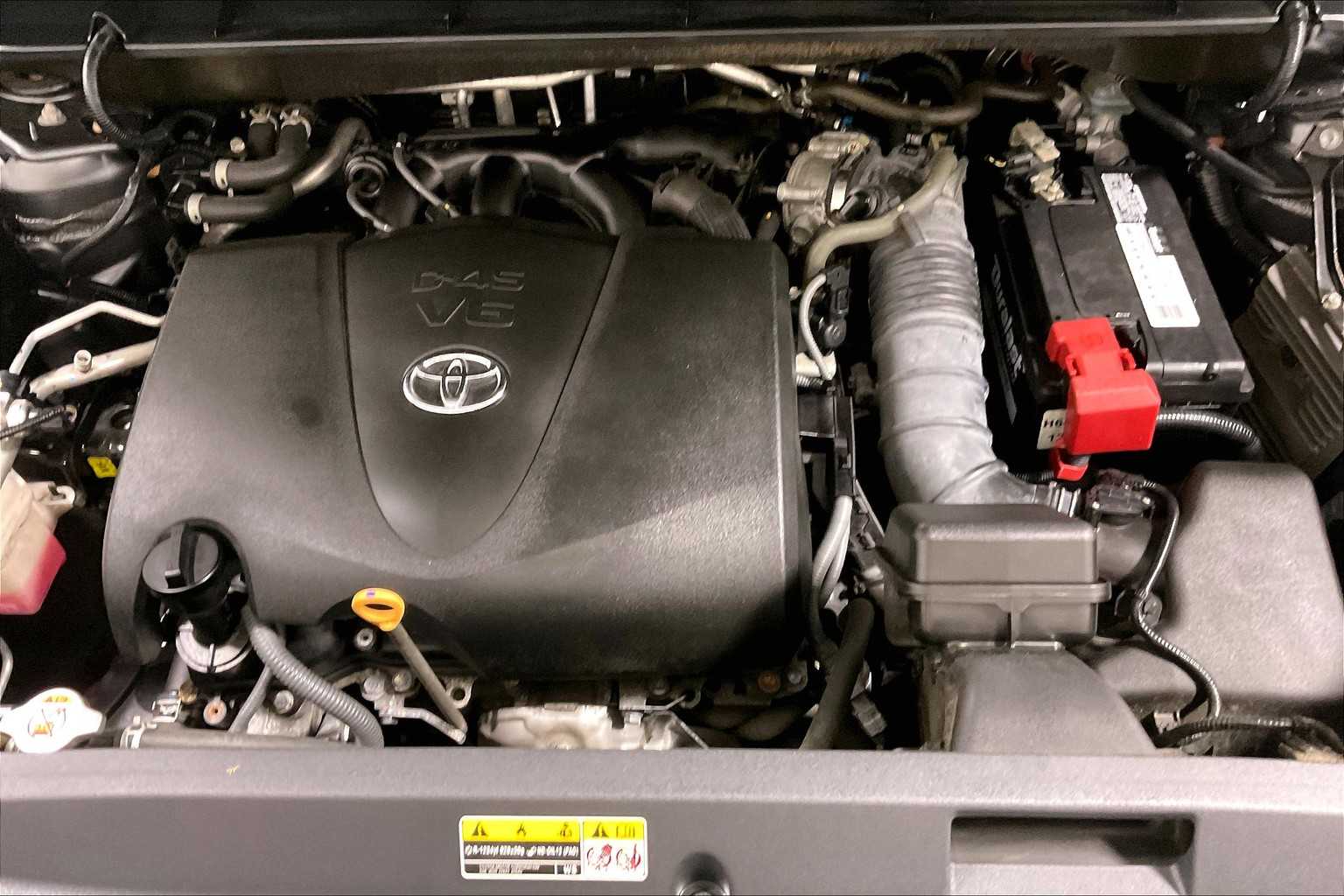 2020 Toyota Highlander L - Photo 34